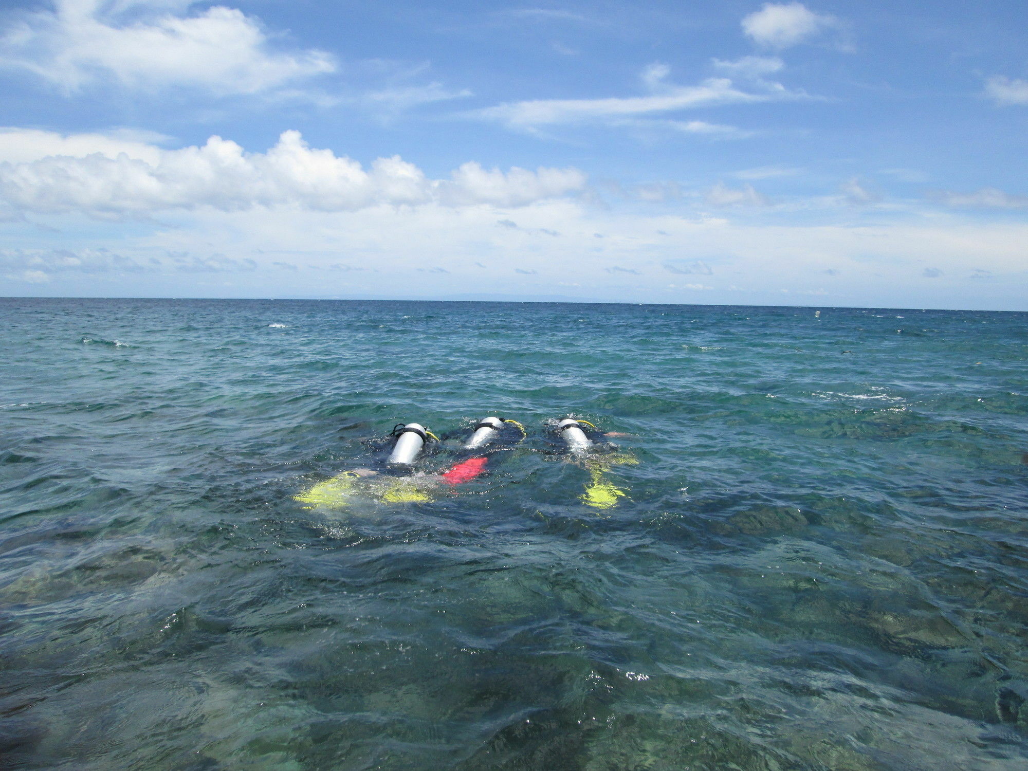 ממבג'או Camiguin Volcan Beach Eco Retreat & Dive Resort מראה חיצוני תמונה